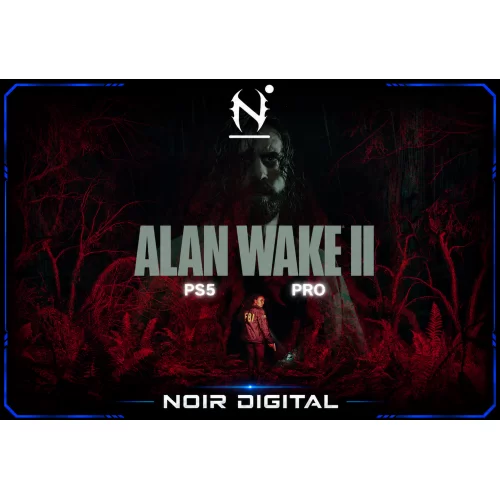  ⚡ALAN WAKE 2 PS5 +GARANTİ⚡